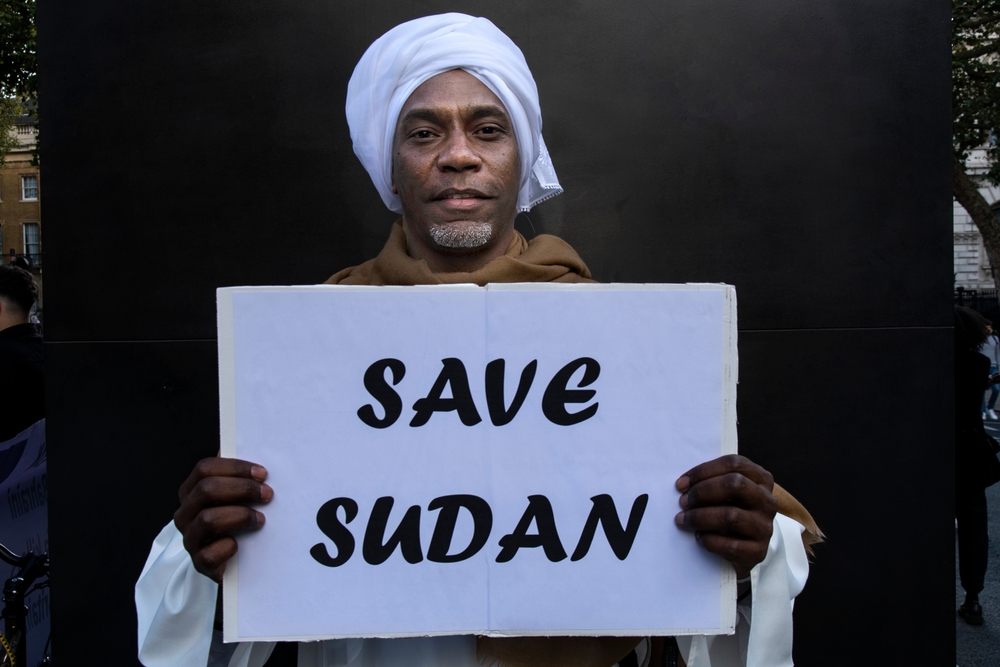 Sudan, the Forgotten Genocide