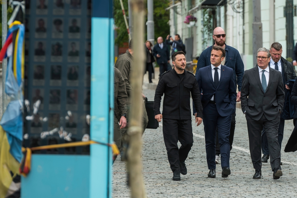 The Limits of European Strategic Autonomy