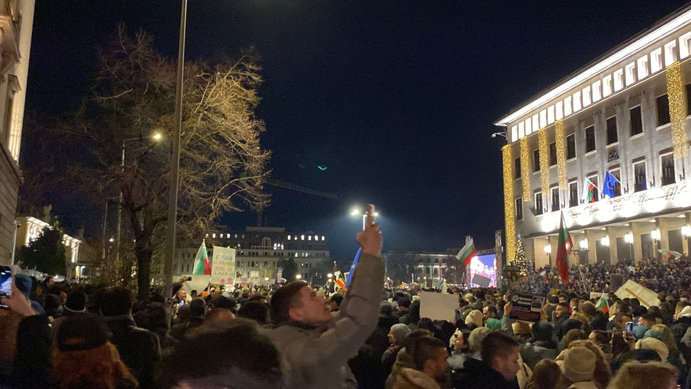 Bulgarian Spring: Europe Should Pay Attention