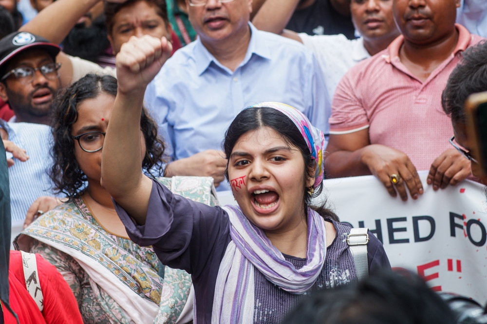Can Bangladesh’s Youth Defend Their Revolution?