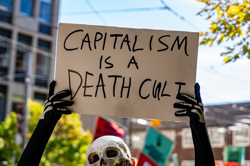 Imagining the End of Capitalism 