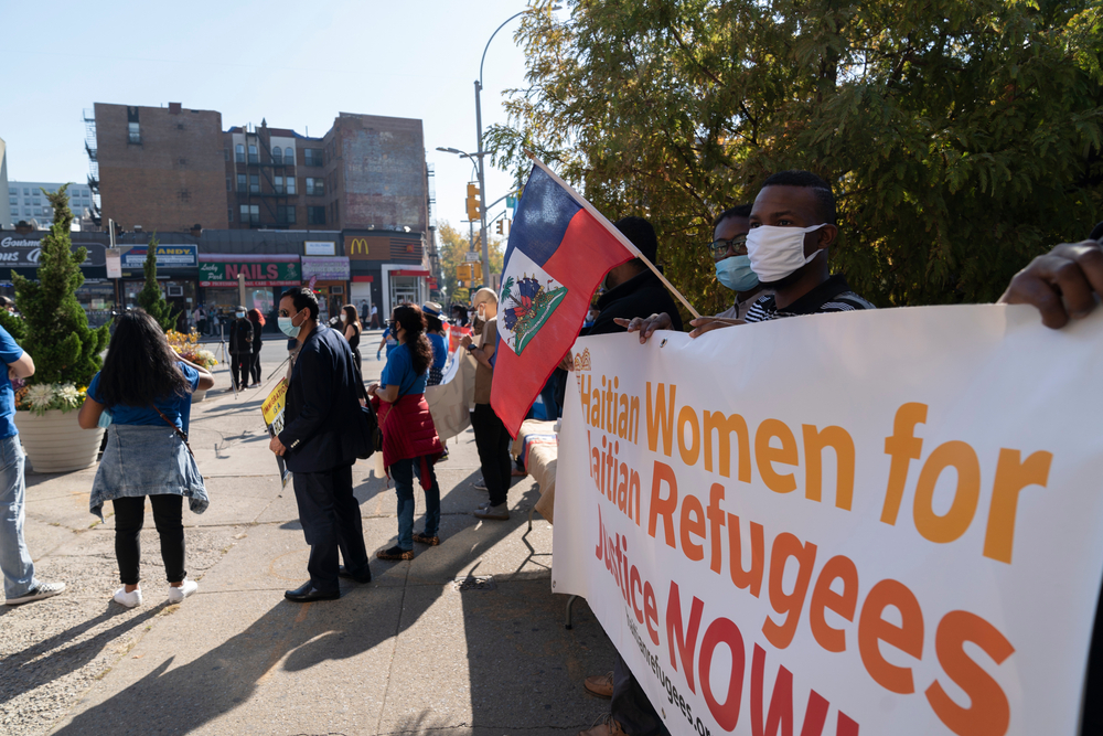 The U.S. Is Exacerbating Haiti’s Gender Violence Crisis