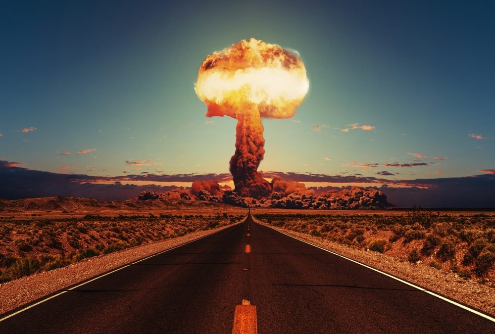 On the Road to Nuclear War