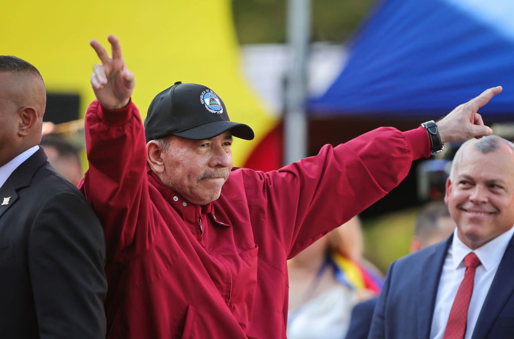 Years of Meddling in Cuba and Nicaragua