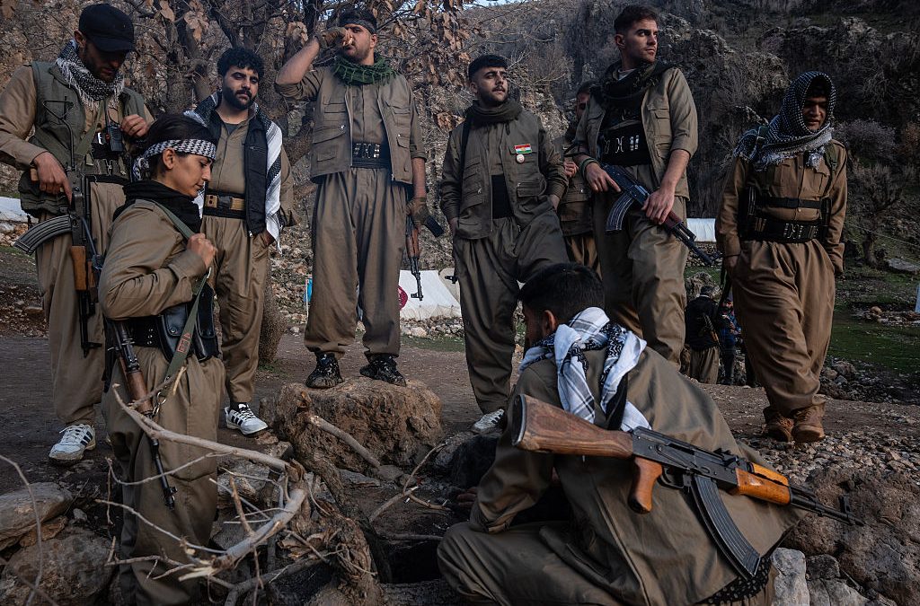 Kurds and the US-Israel War with Iran: Likely Scenarios