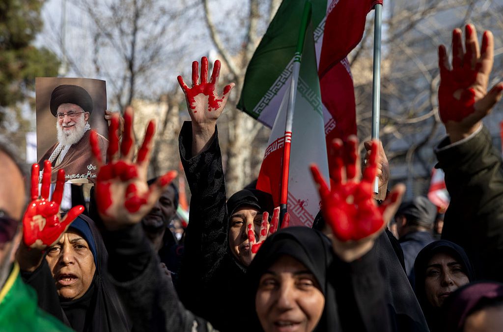 The War That Changed the Terms of Iran’s Crisis