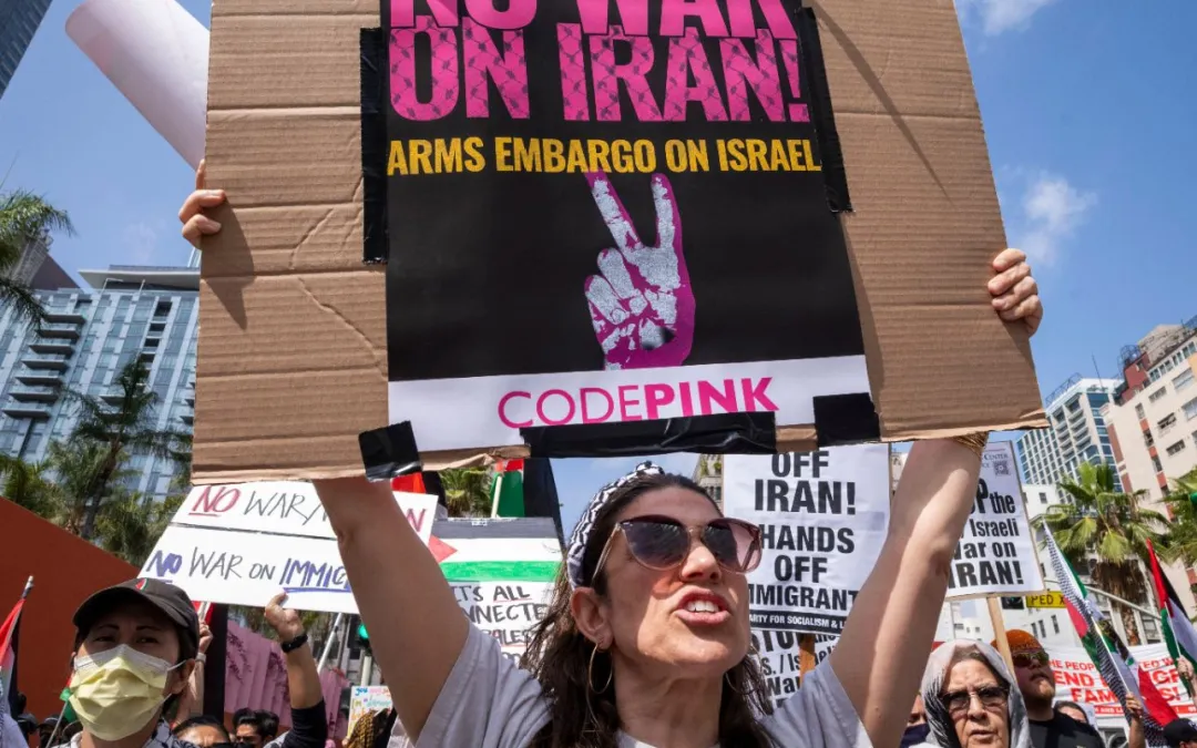 Women Pay the Highest Price for U.S. ‘Wars of Liberation’