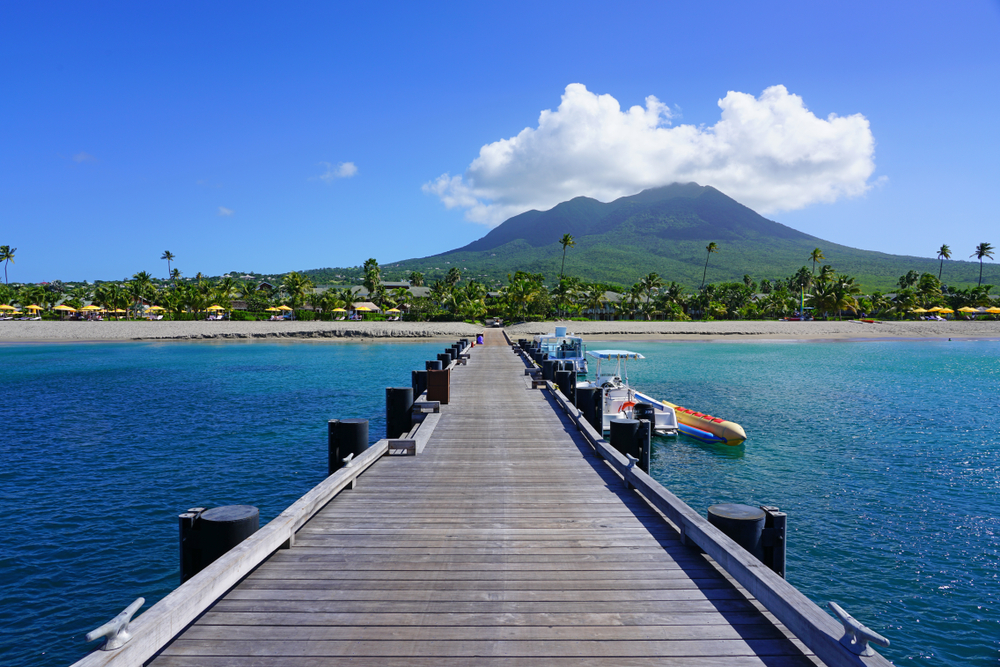 Mysterious Libertarian Venture in the Caribbean