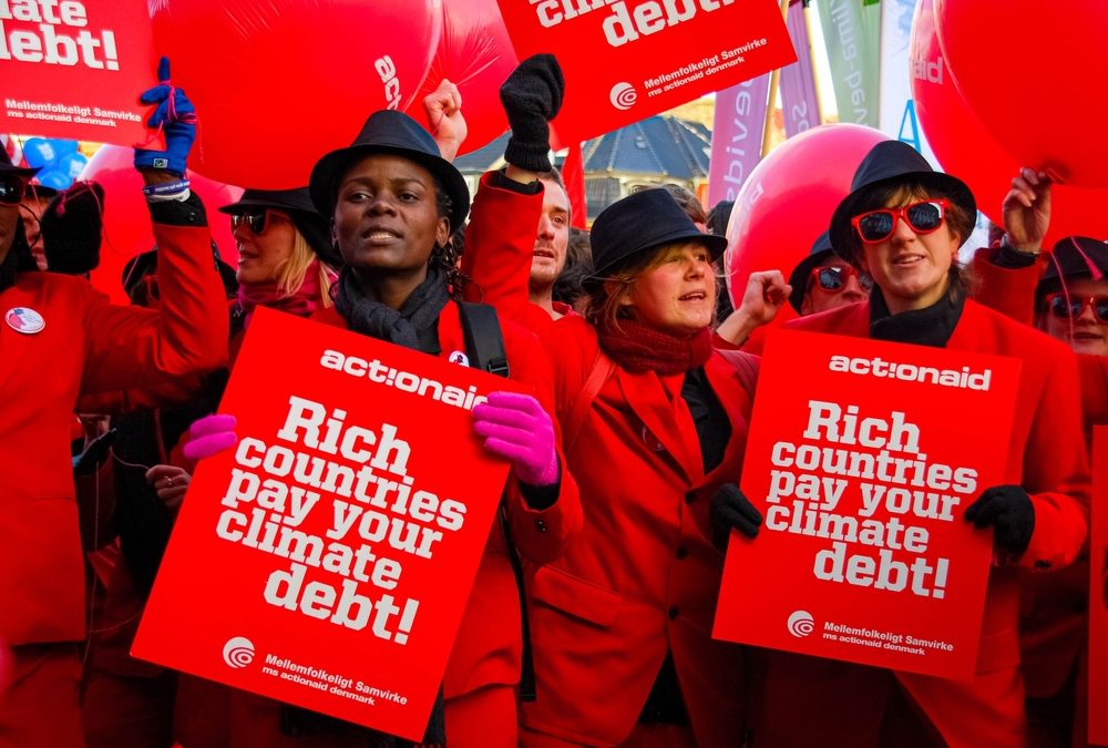 The Case for Global Climate Reparations