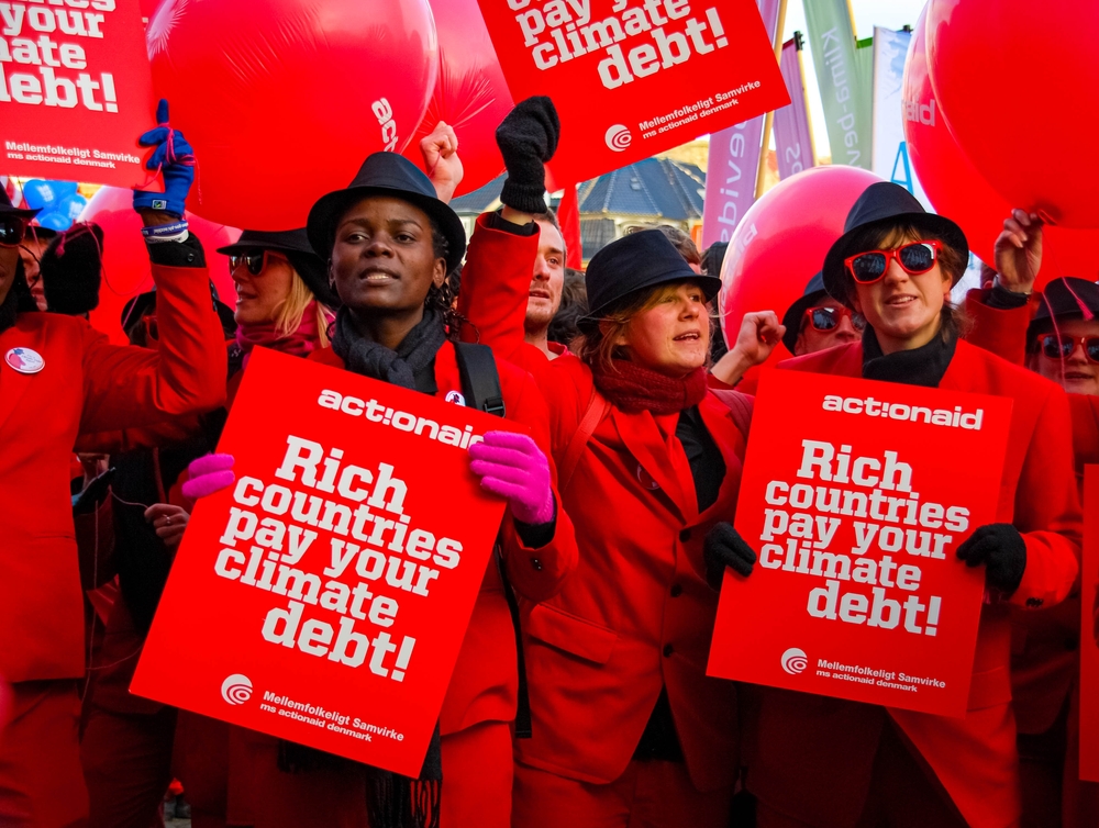 The Case for Global Climate Reparations