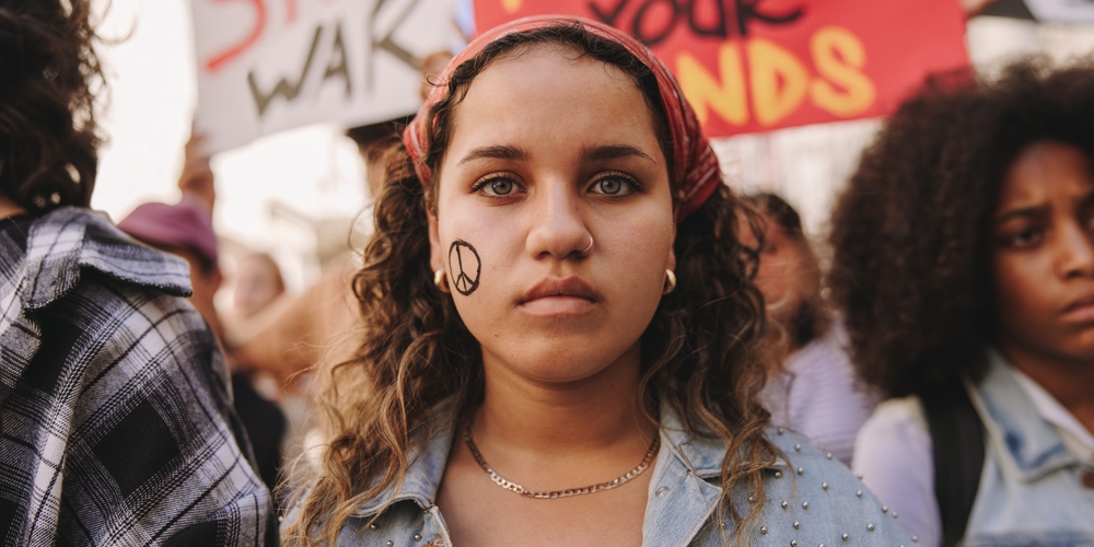 This International Women’s Day, Let’s Renew the Call to End Wars