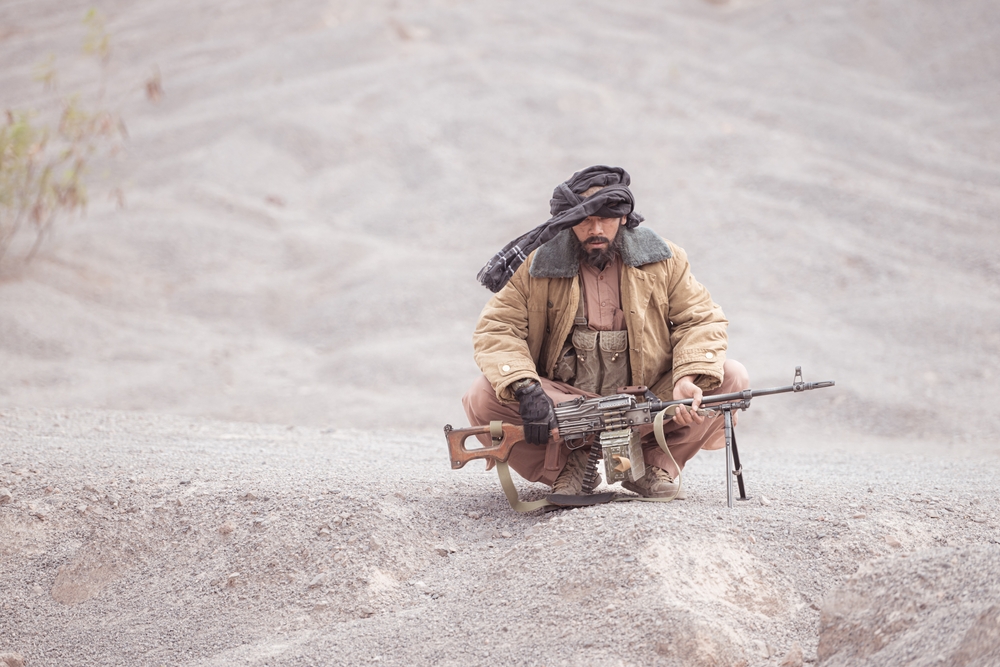 Sovereignty of the Afghan State under the Taliban