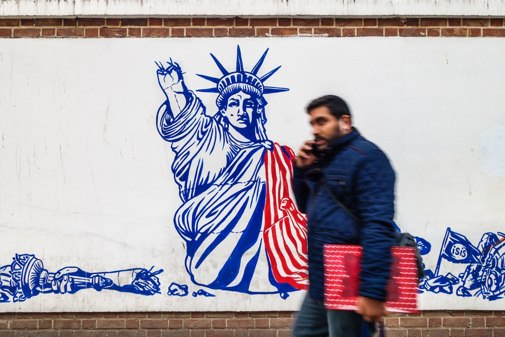 Why the War in Iran Defies a Quick End