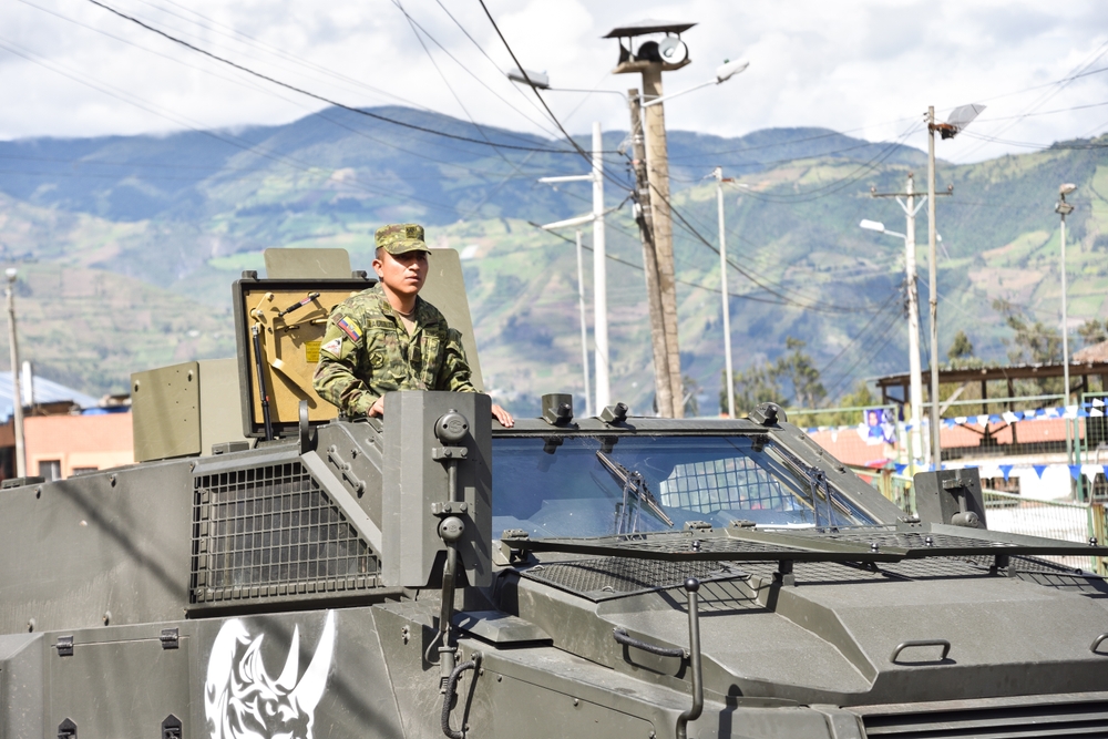 Why Is Ecuador Partnering with Trump on Drugs? 