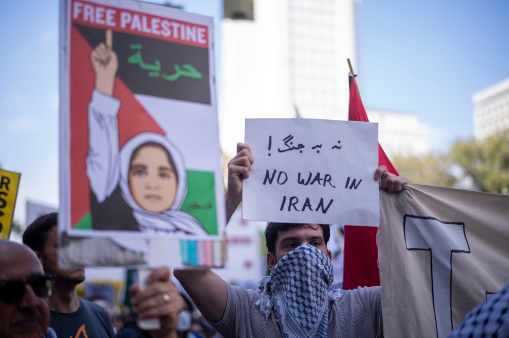 The U.S.-Israeli War on Iran Is Illegal. Here’s Why That Matters.