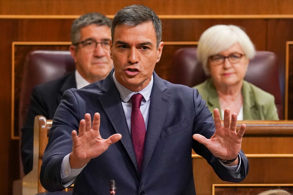 Pedro Sanchez: Rise of a European Restrainer