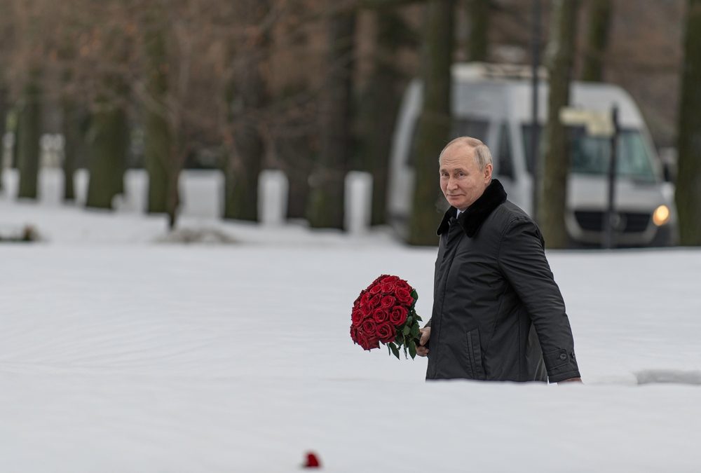 Why Russia’s Backwardness Benefits Putin