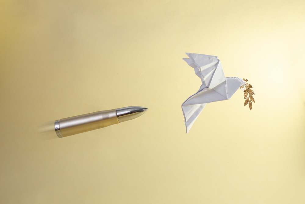 Negotiating with Bombs