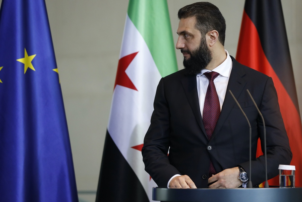 Destroying Hope in Syria