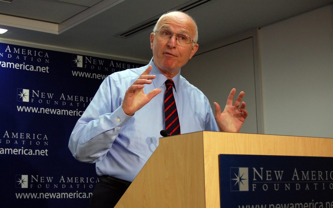 The Member of the Reagan Brass who Became a Pentagon Critic