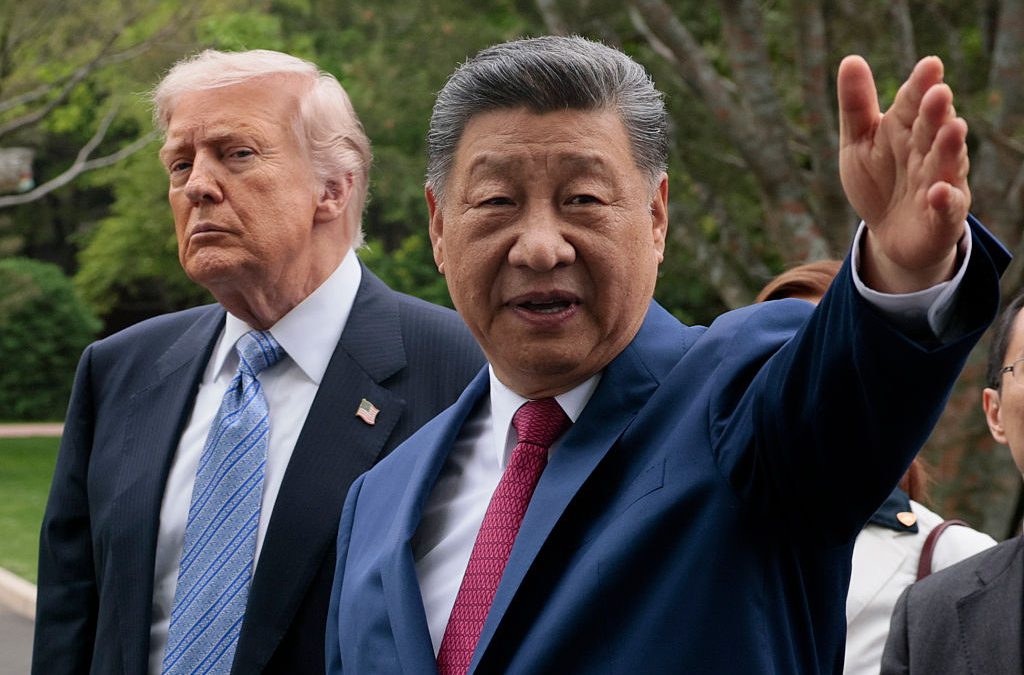 The Beijing Summit Rewrites the Rules of Superpower Economic Engagement