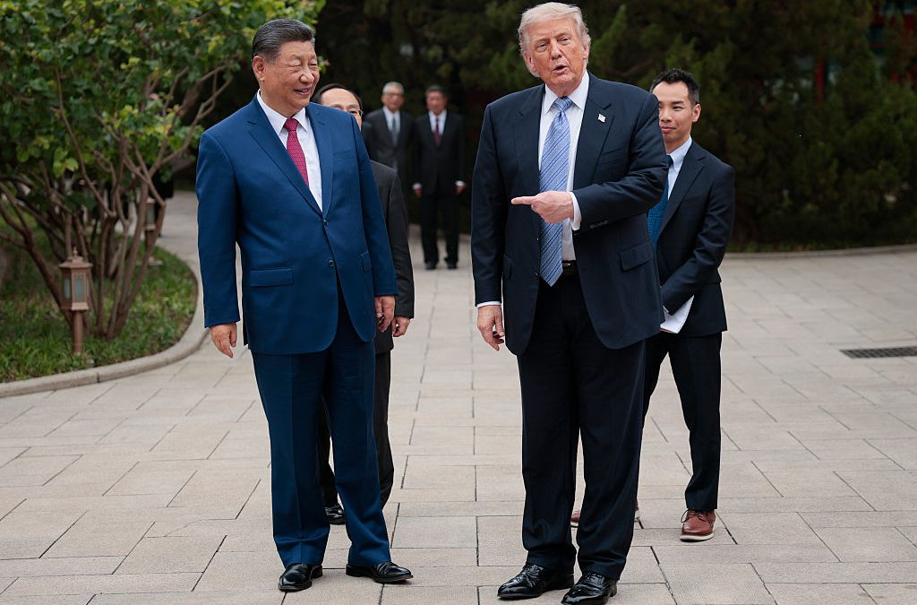 China’s New Era of Constructive Strategic Stability