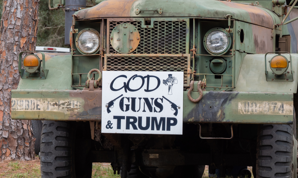 After Trump, the Flood 
