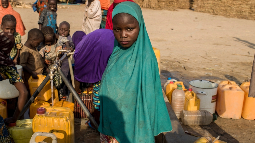 A Global War on Children