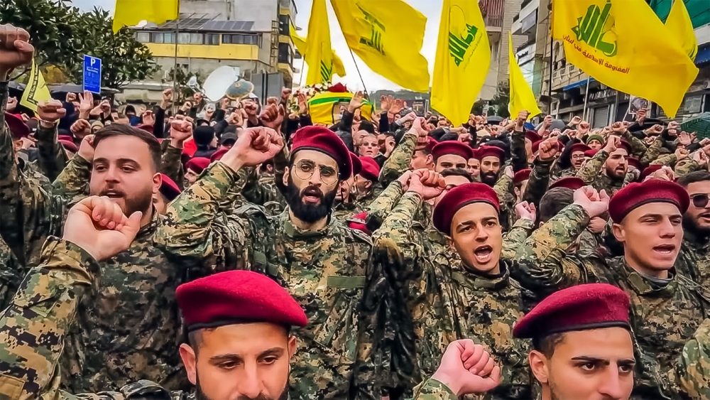 Washington Is Making Hezbollah’s Case