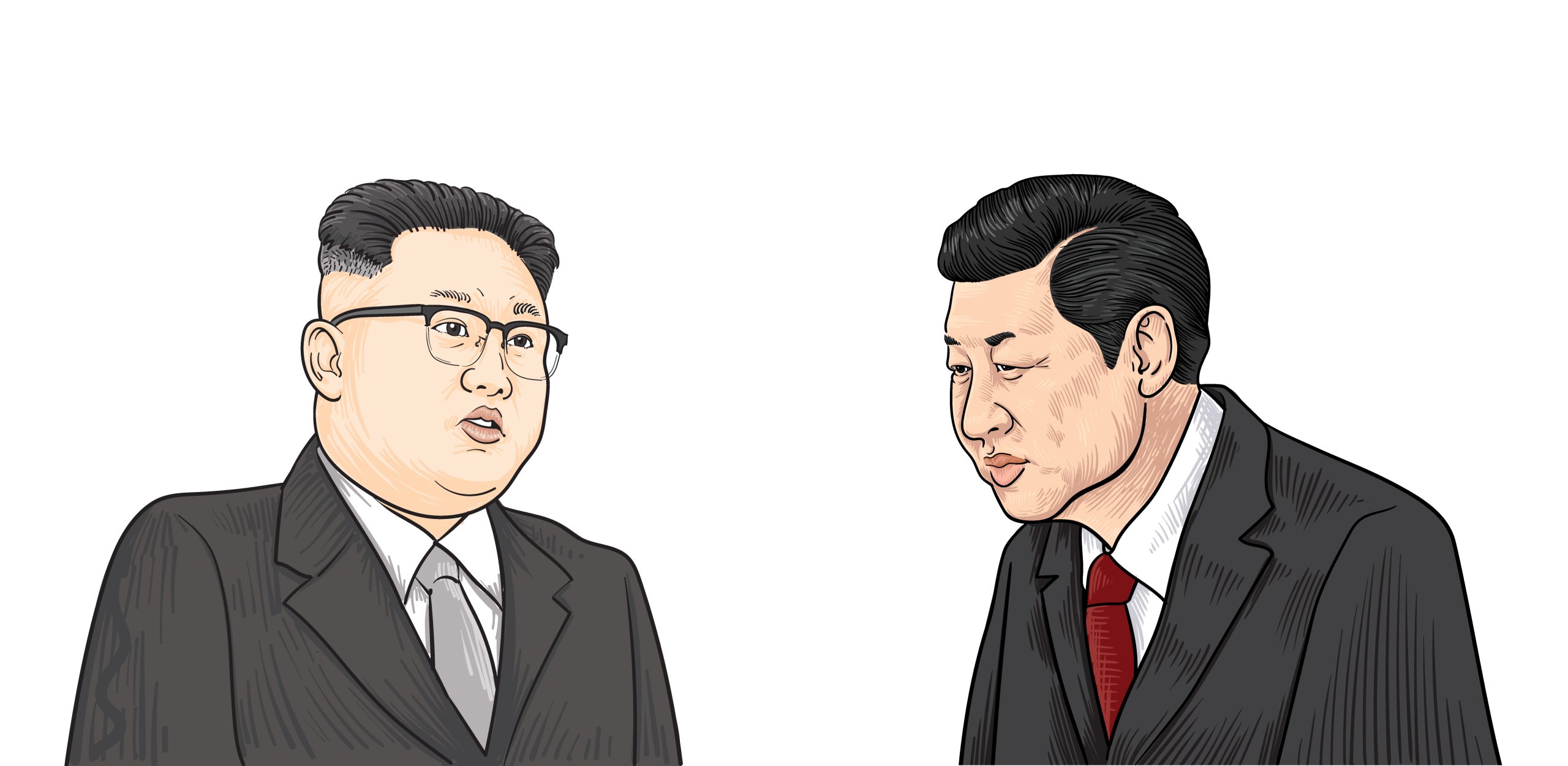 Why Xi Jinping Had to Go to Pyongyang