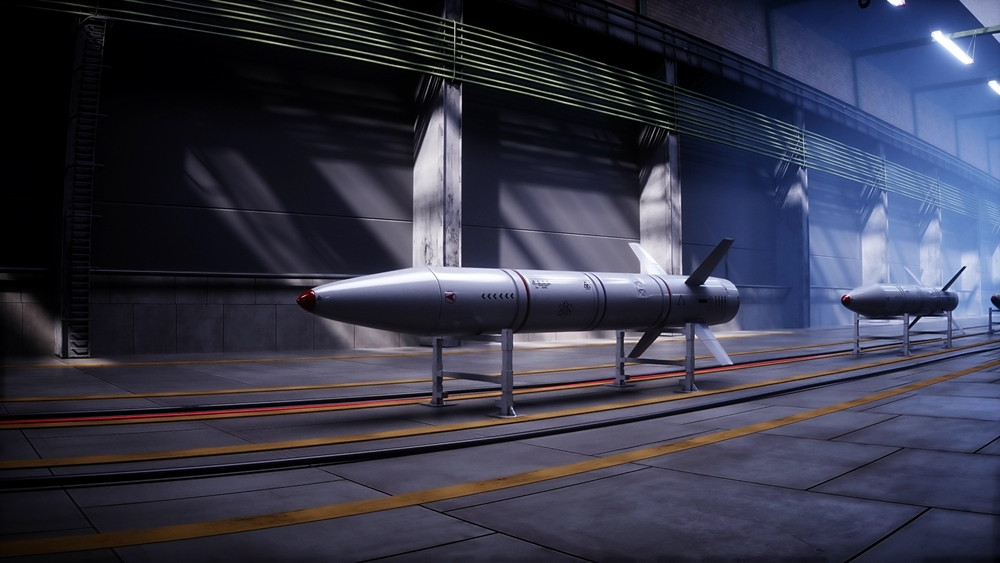 The Dwindling Arsenal and the Twilight of the Western Shield