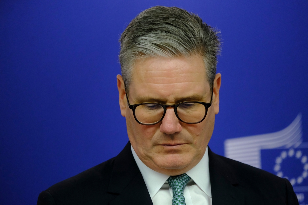 The Crisis of Global Britain