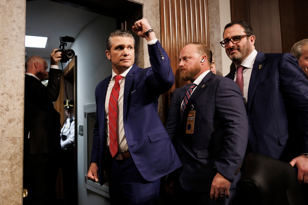 Pete Hegseth’s Invasions