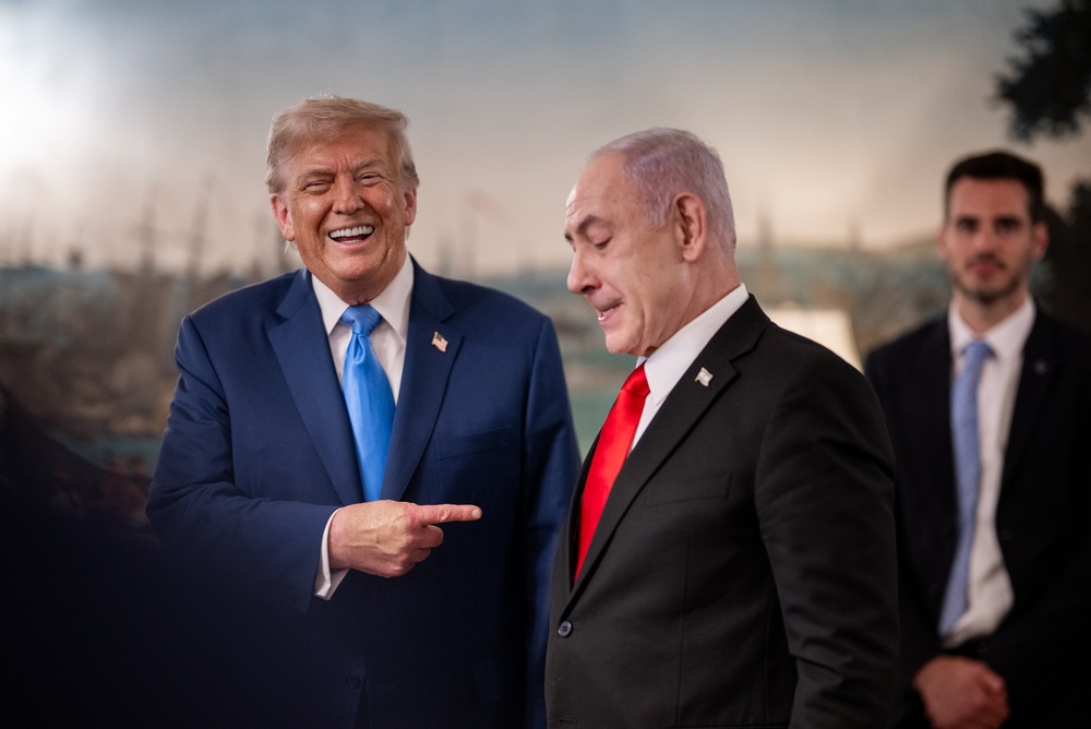 The Persistence of “Israel First”