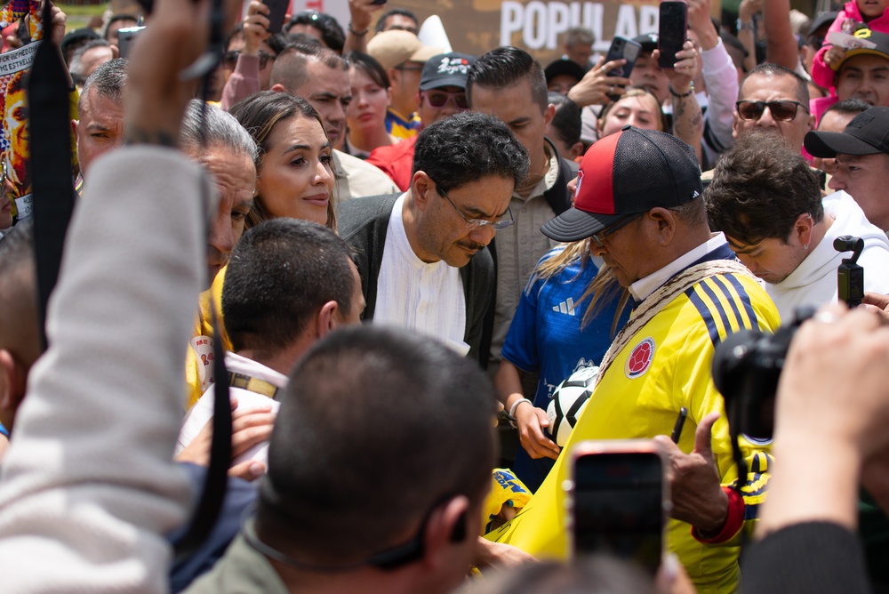 Who Will Win Colombia’s Presidential Election?