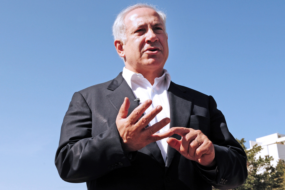 The Widening Arc of Israeli-Led Regime Change