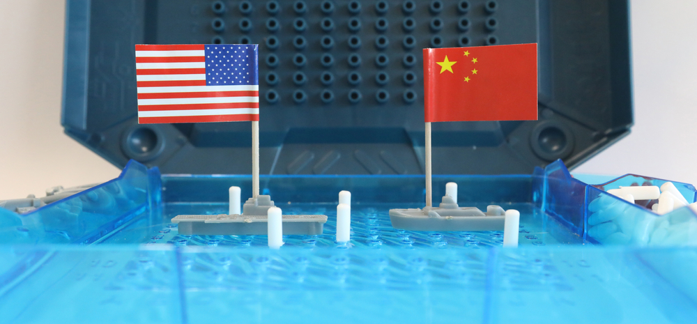 Washington Sent 7,000 Troops to Deter China