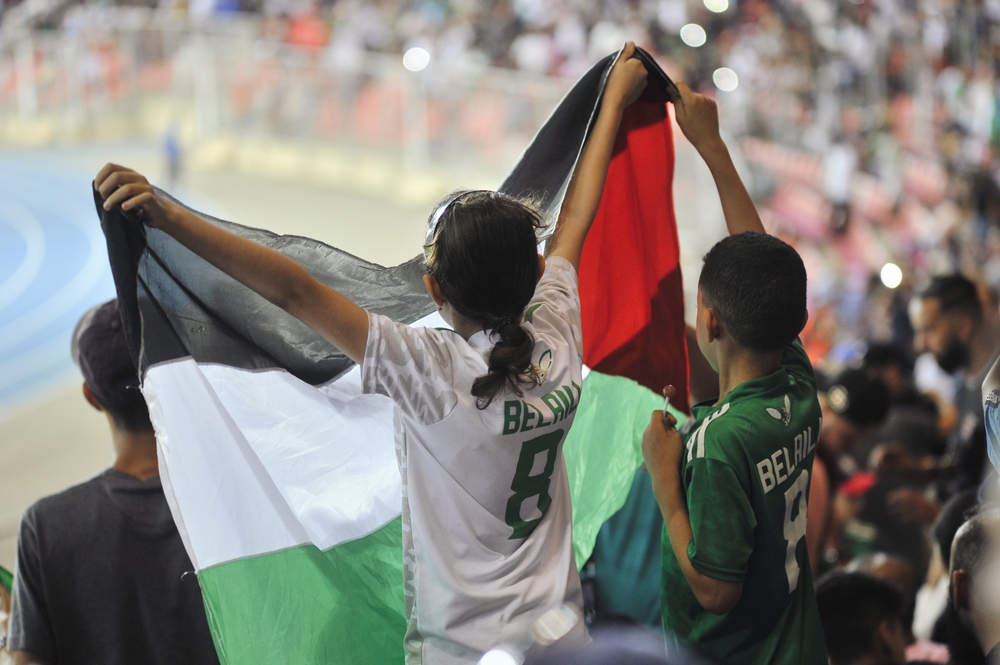 Has Palestine Already Won This Year’s World Cup?