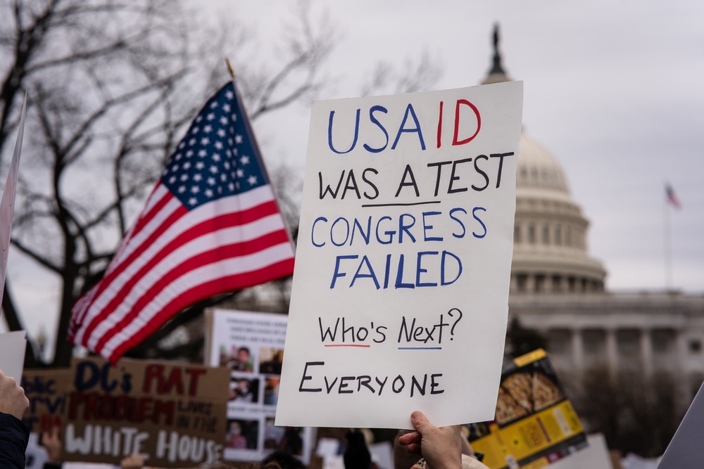 USAID’s Demise: Congress’s First Surrender in Year of Reckless Foreign Policy