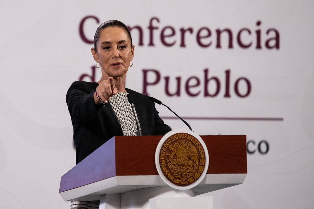Is China Claudia Sheinbaum’s Model for Mexico?