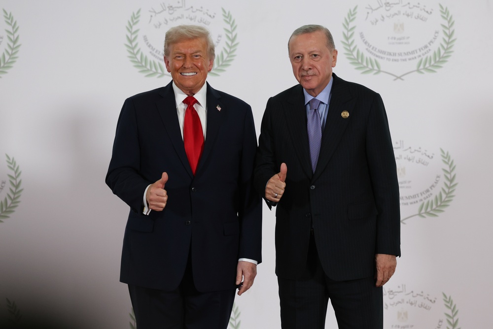 Trump Promised Erdogan the F-35 But the Law Says No