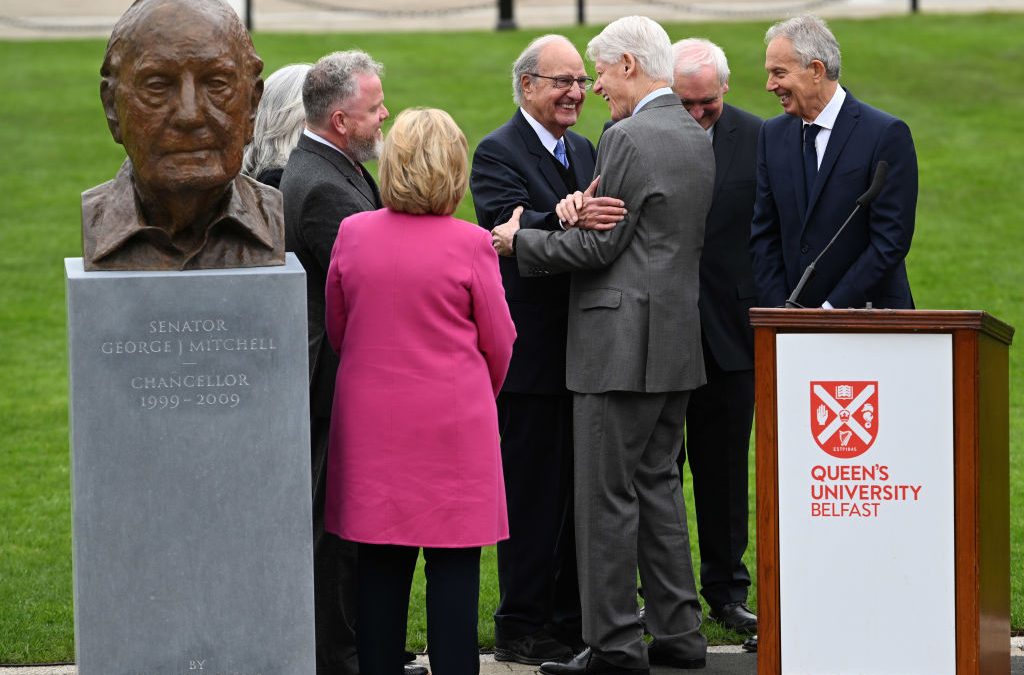 Applying the Lessons of Ireland to Iran