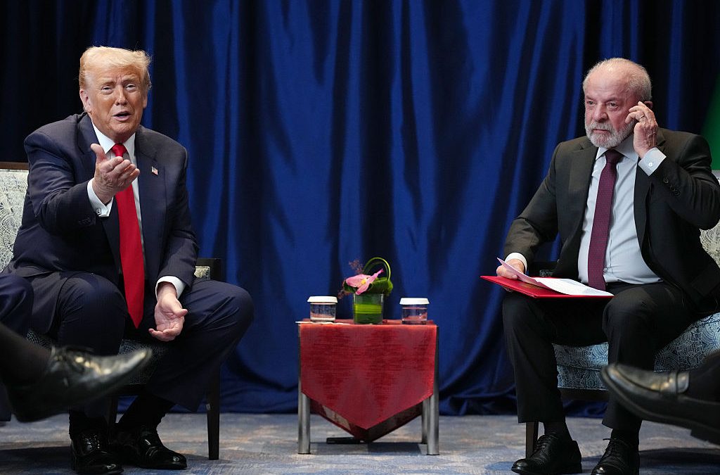 Brazil Fires Back with Washington’s Favorite Weapon