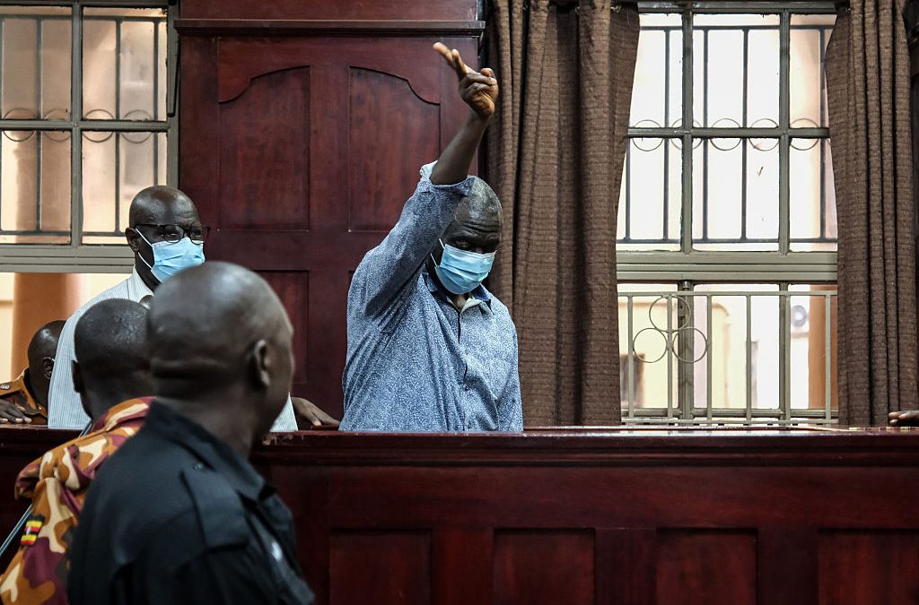 Impunity in Africa