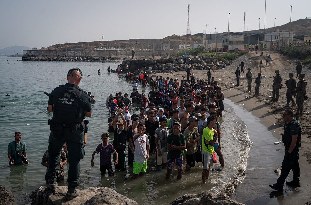 Ceuta: How Washington Manufactured Outrage Over a Crisis It Helped Create