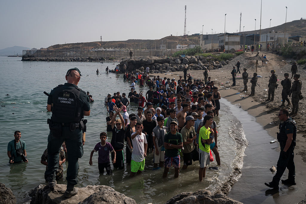 Ceuta: How Washington Manufactured Outrage Over a Crisis It Helped Create
