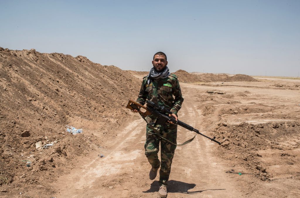 What Was America Attacking in Iraq?