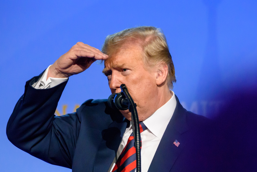 Another Blow against Pax Americana