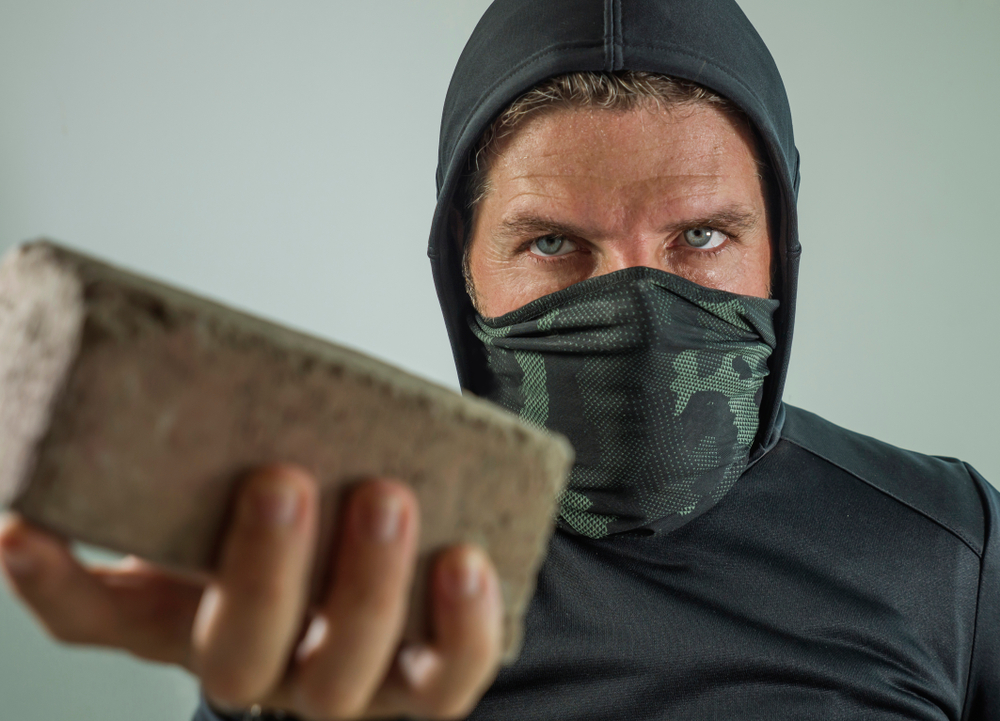 The Myth of a Global Antifa