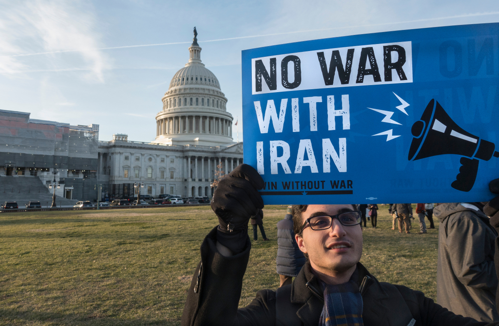 Is Congress Now Irrelevant on Issues of War and Peace?